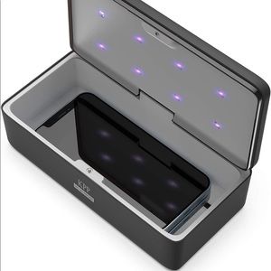 🆕 UV Phone Sanitizer Box (Unopened) Retails $60!!